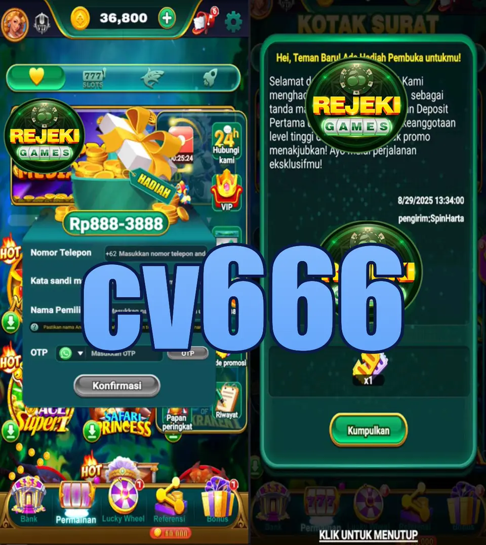 cv666 স্ক্রিনশট - APK অফিসিয়াল